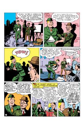 Read Action Comics (1938-2011)  94 Page 3 in English