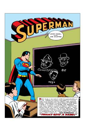 Read Action Comics (1938-2011)  95 Page 2 in English