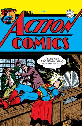 Action Comics (1938-2011): Action Comics (1938-) #85-86