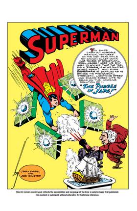 Read Action Comics (1938-2011)  96 Page 2 in English