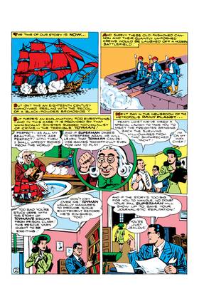 Read Action Comics (1938-2011)  96 Page 3 in English