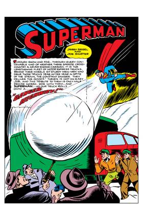 Read Action Comics (1938-2011)  97 Page 2 in English