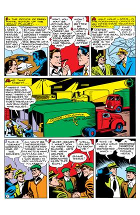 Read Action Comics (1938-2011)  97 Page 3 in English
