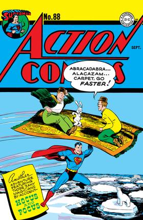 Action Comics (1938-2011): Action Comics (1938-) #88