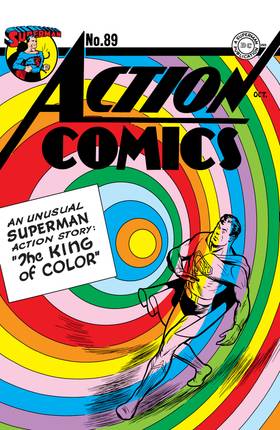 Action Comics (1938-2011): Action Comics (1938-) #89