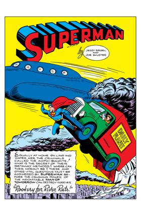 Read Action Comics (1938-2011)  100 Page 2 in English