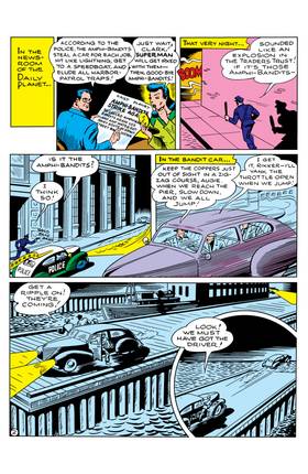Read Action Comics (1938-2011)  100 Page 3 in English