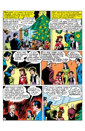 Read Action Comics (1938-2011)  102 Page 3 in English