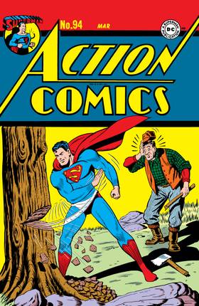 Action Comics (1938-2011): Action Comics (1938-) #94