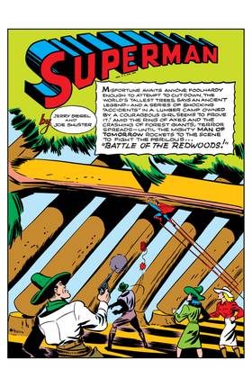 Read Action Comics (1938-2011)  103 Page 2 in English