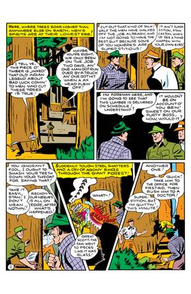 Read Action Comics (1938-2011)  103 Page 3 in English