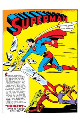 Read Action Comics (1938-2011)  105 Page 2 in English