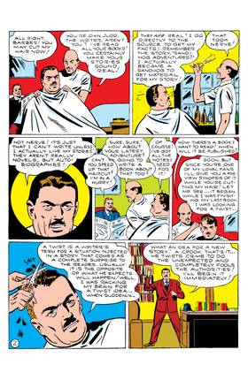 Read Action Comics (1938-2011)  105 Page 3 in English