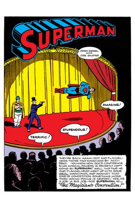 Read Action Comics (1938-2011)  106 Page 2 in English