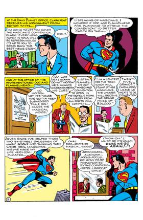 Read Action Comics (1938-2011)  106 Page 3 in English