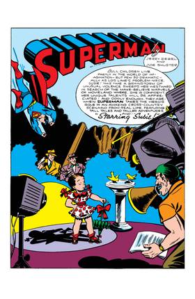 Read Action Comics (1938-2011)  107 Page 2 in English