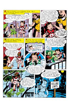 Read Action Comics (1938-2011)  107 Page 3 in English