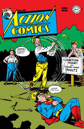 Action Comics (1938-2011): Action Comics (1938-) #99