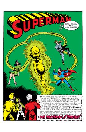 Read Action Comics (1938-2011)  108 Page 2 in English