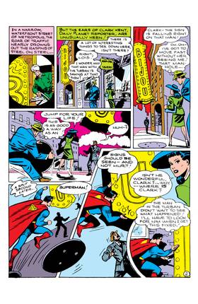 Read Action Comics (1938-2011)  108 Page 3 in English