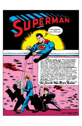 Read Action Comics (1938-2011)  109 Page 2 in English