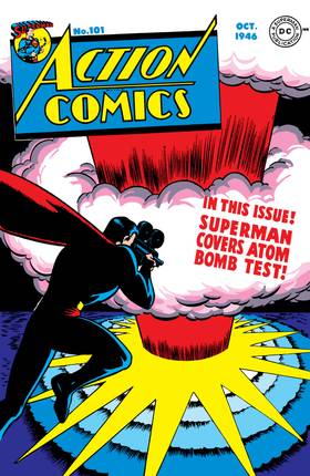 Action Comics (1938-2011): Action Comics (1938-) #101