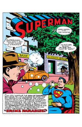 Read Action Comics (1938-2011)  110 Page 2 in English
