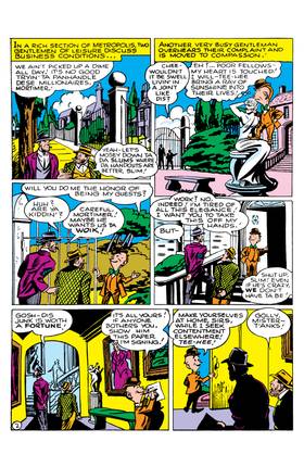 Read Action Comics (1938-2011)  111 Page 3 in English