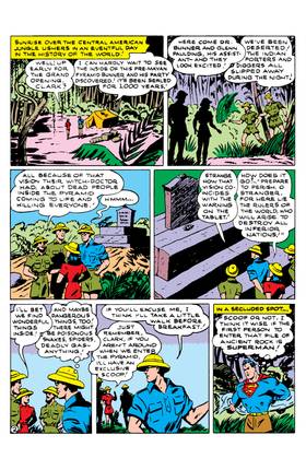 Read Action Comics (1938-2011)  112 Page 3 in English