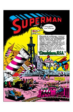 Read Action Comics (1938-2011)  113 Page 2 in English