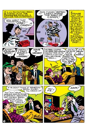 Read Action Comics (1938-2011)  113 Page 3 in English