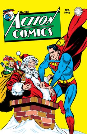 Action Comics (1938-2011): Action Comics (1938-) #105