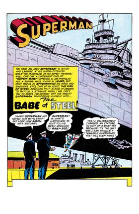 Read Action Comics (1938-2011)  118 Page 2 in English