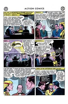 Read Action Comics (1938-2011)  118 Page 3 in English