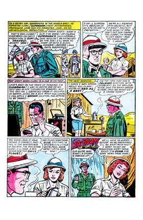 Read Action Comics (1938-2011)  119 Page 3 in English