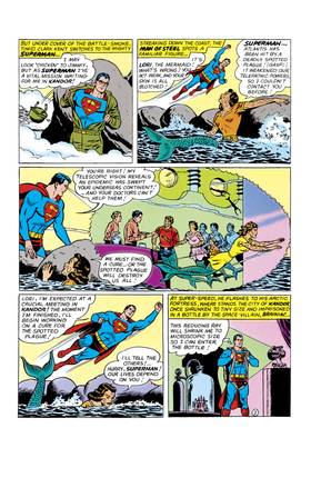 Read Action Comics (1938-2011)  121 Page 3 in English