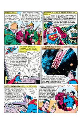 Read Action Comics (1938-2011)  122 Page 3 in English