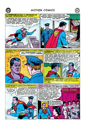 Read Action Comics (1938-2011)  128 Page 3 in English