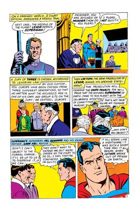 Read Action Comics (1938-2011)  130 Page 3 in English