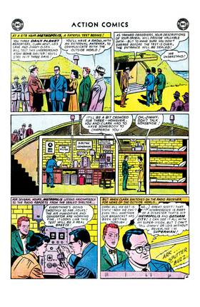 Read Action Comics (1938-2011)  131 Page 3 in English