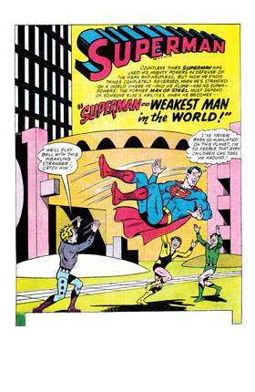 Read Action Comics (1938-2011)  132 Page 2 in English