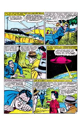 Read Action Comics (1938-2011)  133 Page 3 in English