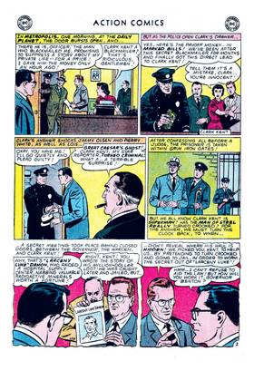 Read Action Comics (1938-2011)  134 Page 3 in English