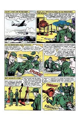 Read Action Comics (1938-2011)  135 Page 3 in English