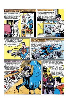 Read Action Comics (1938-2011)  136 Page 3 in English