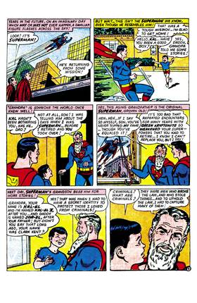 Read Action Comics (1938-2011)  138 Page 3 in English