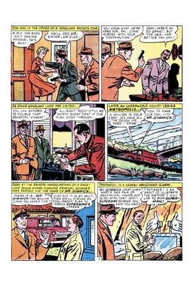 Read Action Comics (1938-2011)  139 Page 3 in English