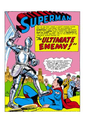 Read Action Comics (1938-2011)  140 Page 2 in English