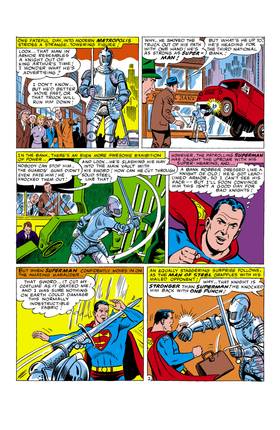 Read Action Comics (1938-2011)  140 Page 3 in English