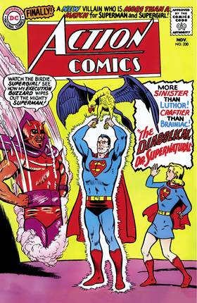 Action Comics (1938-2011): Action Comics (1938-) #330